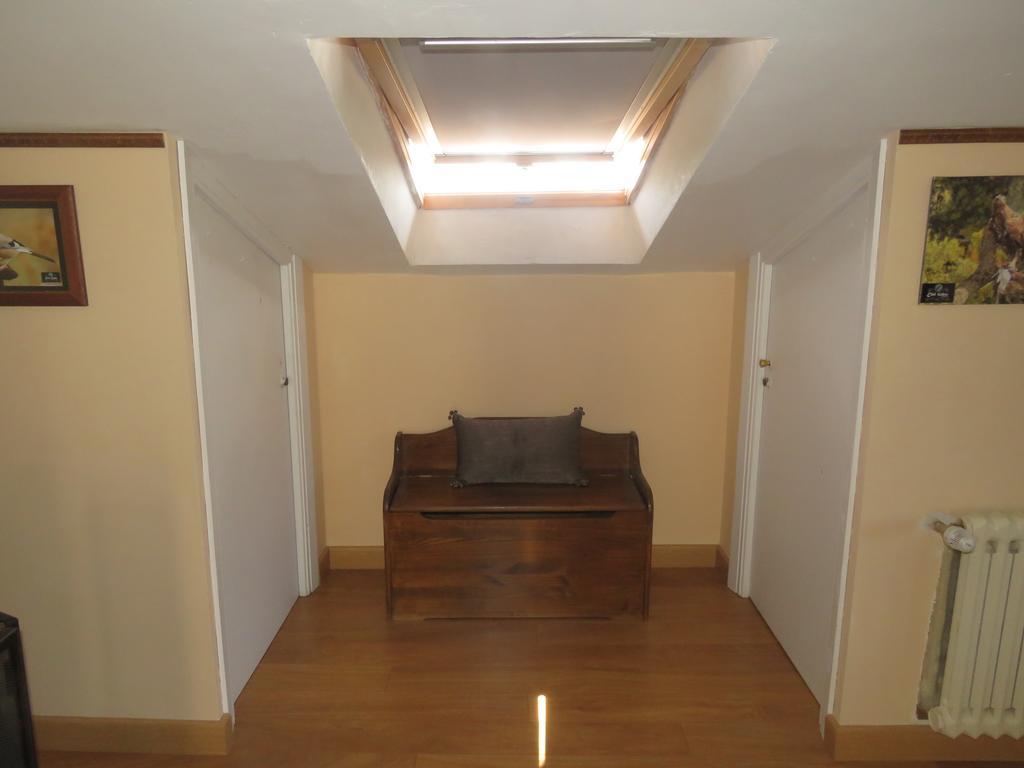 Elai Etxea Loft Baias Apartment Pobes Exterior photo